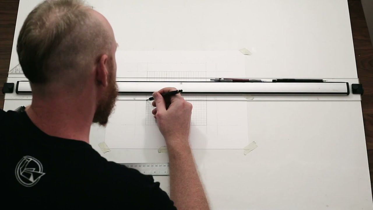 Geometry Interfaces :: Drawing Techniques  :: Tracking Points, Lines, and Fields