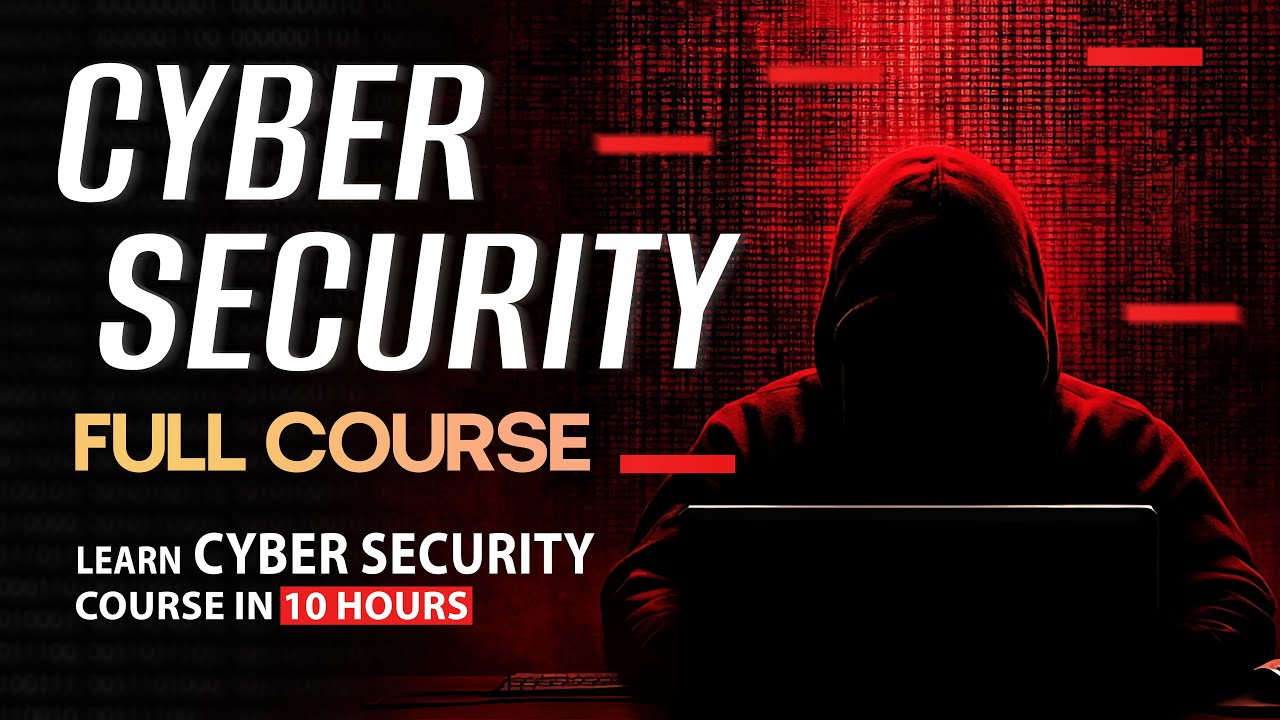 🔥Cyber Security Full Course 2026 (Free) | Cyber Security Course for Beginners | Intellipaat