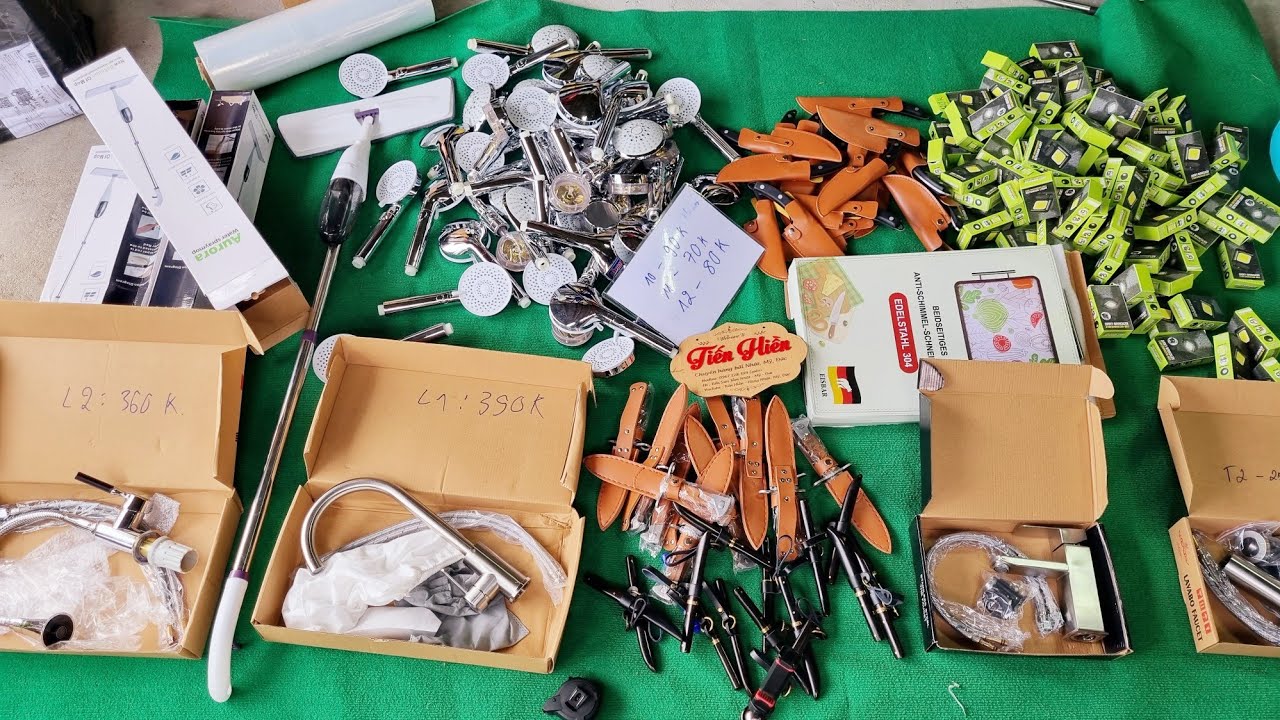 XẢ KHO GIÁ CUỐI -  NHANH TAY THÌ CÒN!