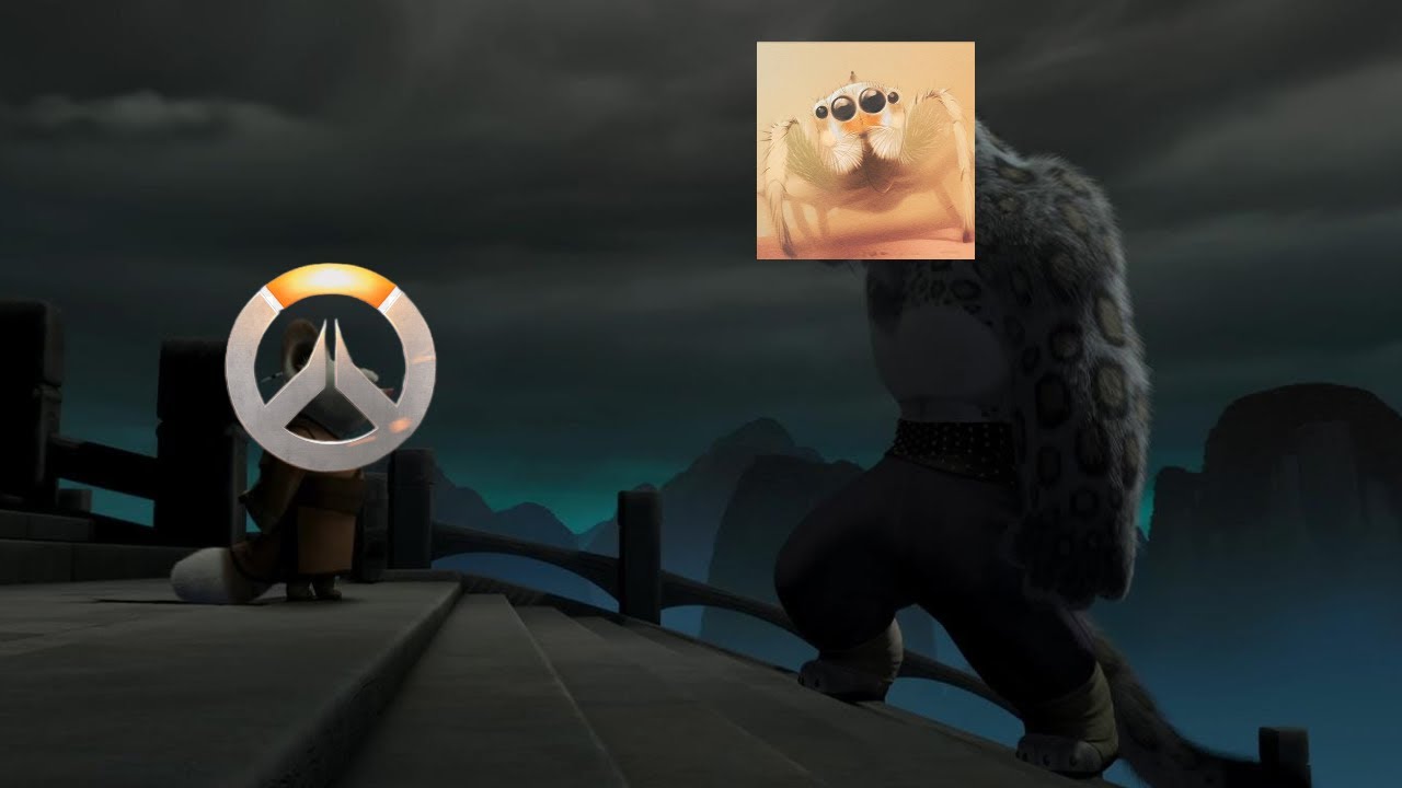 OVERWATCH РАЗРУШИЛ МОЮ СУДЬБУ!