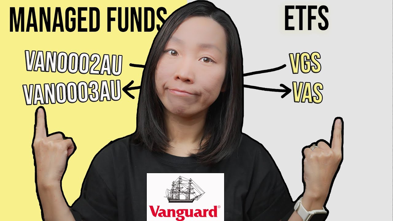 Управляемые индексные фонды Vanguard против индексных ETF (обновление 2023 г.)