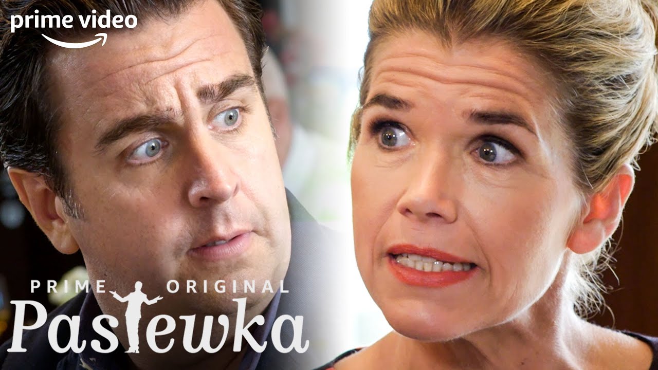 "Hallo, ich bin der Hauptgewinn!" | Pastewka | Prime Video DE
