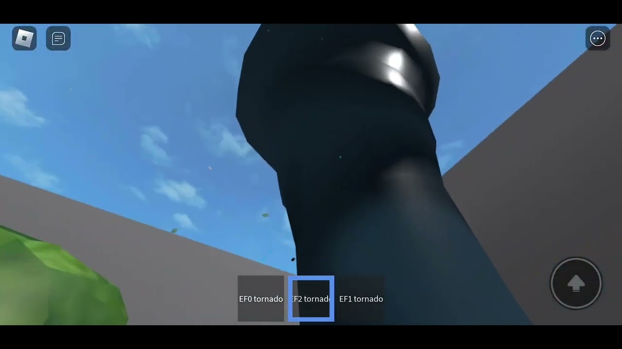EF2 tornado