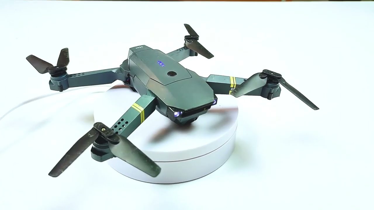 Aden e58 Drone Tanıtımı ve Denemesi