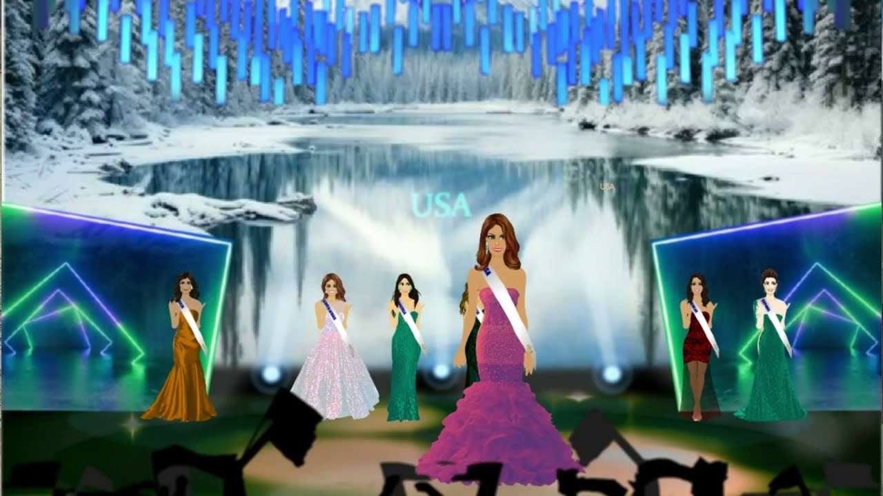 213 Miss Supranational Game Crowning