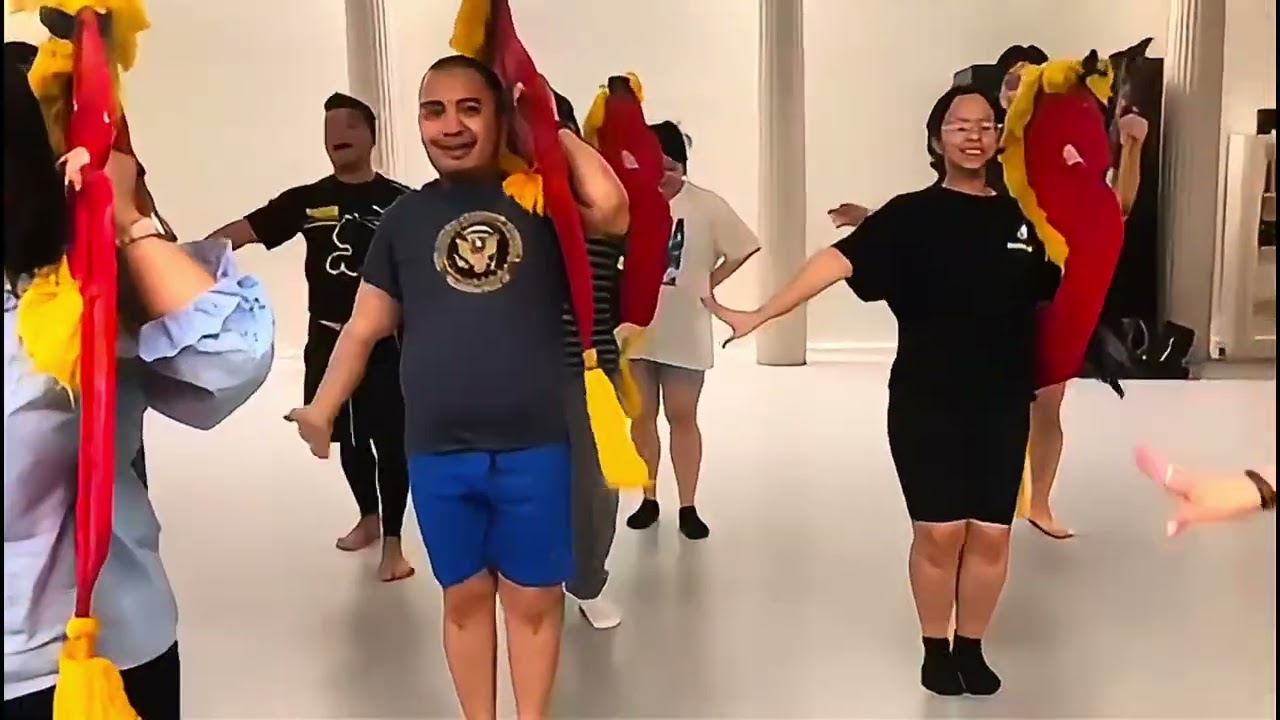 PREPARED NEW YORK DANCE PARADE 