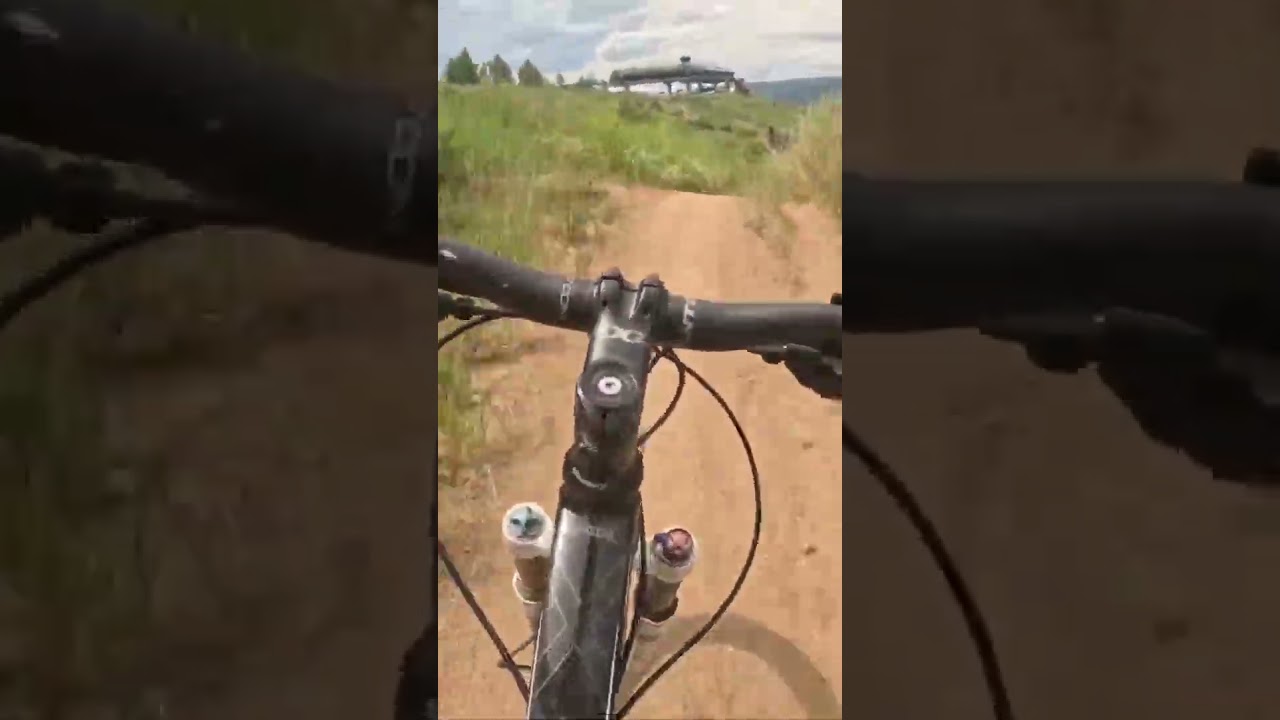 Bucking Bronc Steamboat springs MTB 