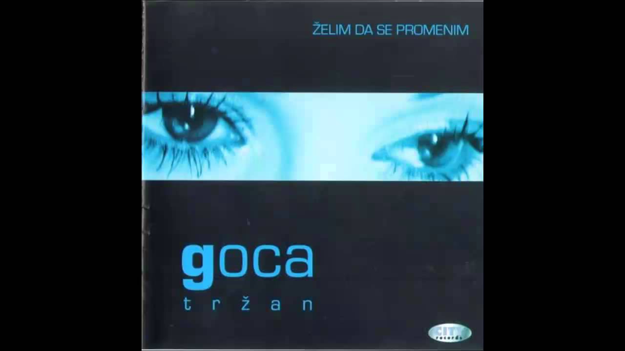 Goca Trzan - Na tebe padam - (Audio 2001) HD