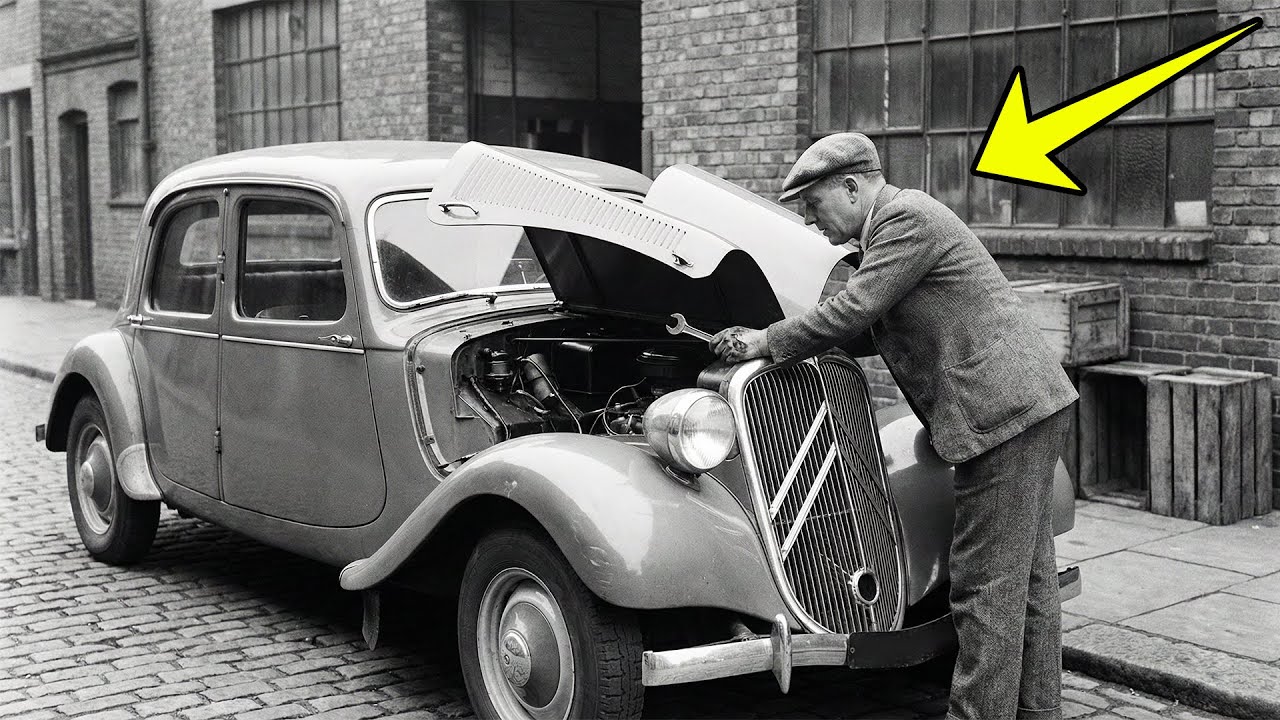 The Polish Engineer Who OUTSMARTED Fiat With a “BIZARRE” Cooling Trick That SAVED The Car!