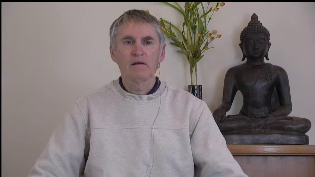 Guided Meditation: Equanimity