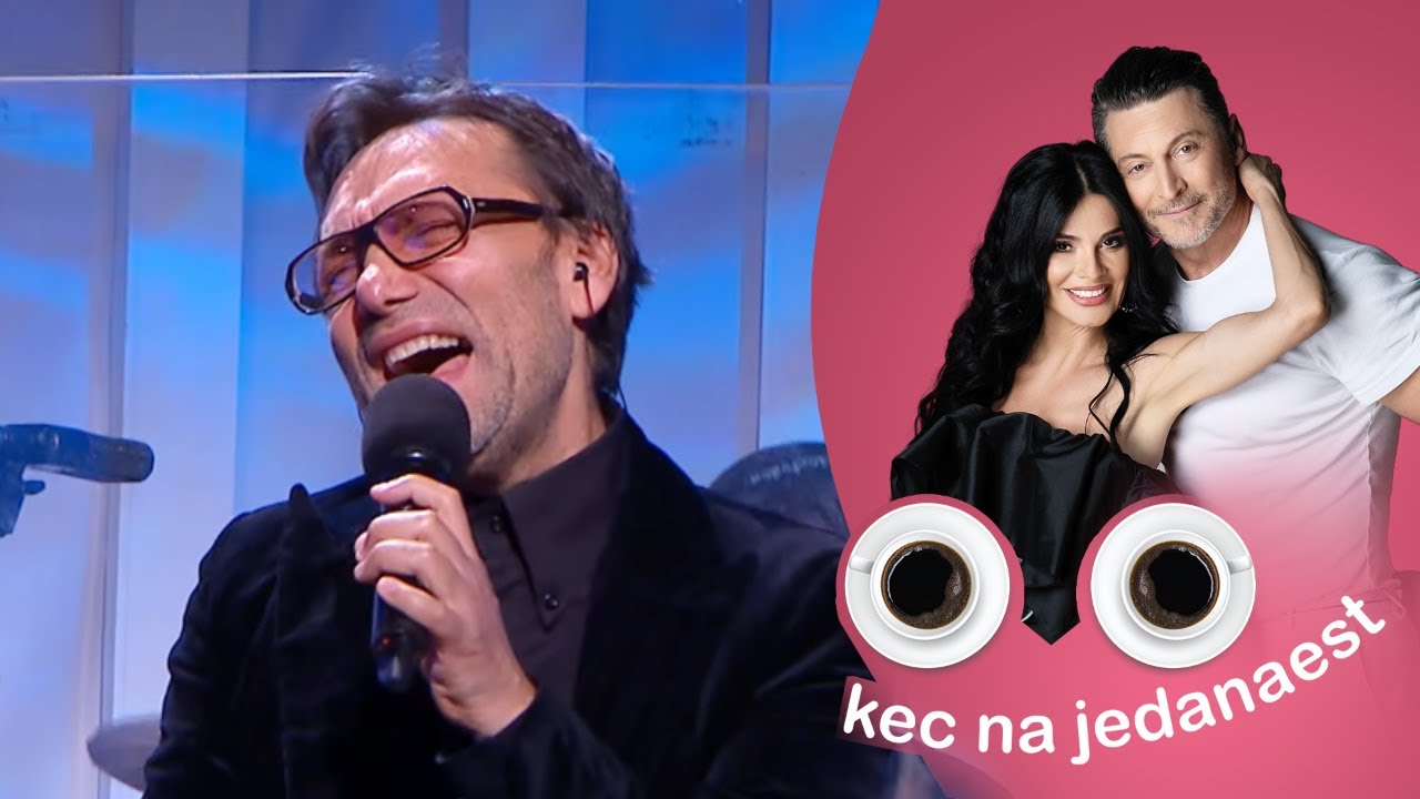 KEC NA JEDANAEST | Bio je jedan od omiljenih muzičara devedesetih. Kuje li nove planove? Saša Vasić