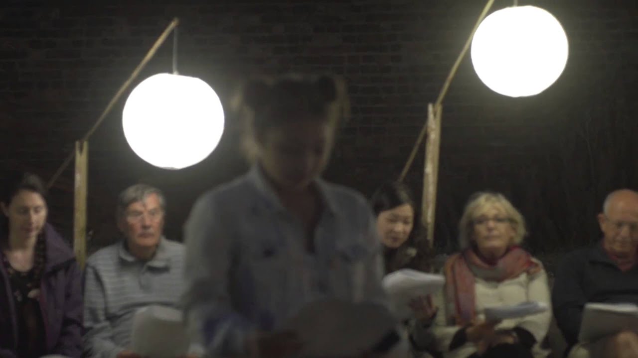 Hiroshima Dispersed London - Grandchildren of Hiroshima Script Reading