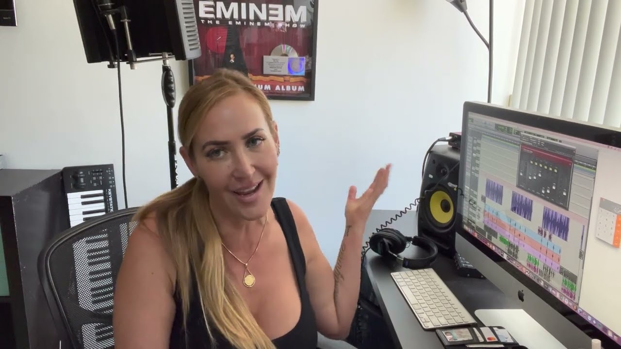 Dina Rae on her Eminem streaming revenue and advice for new artists.