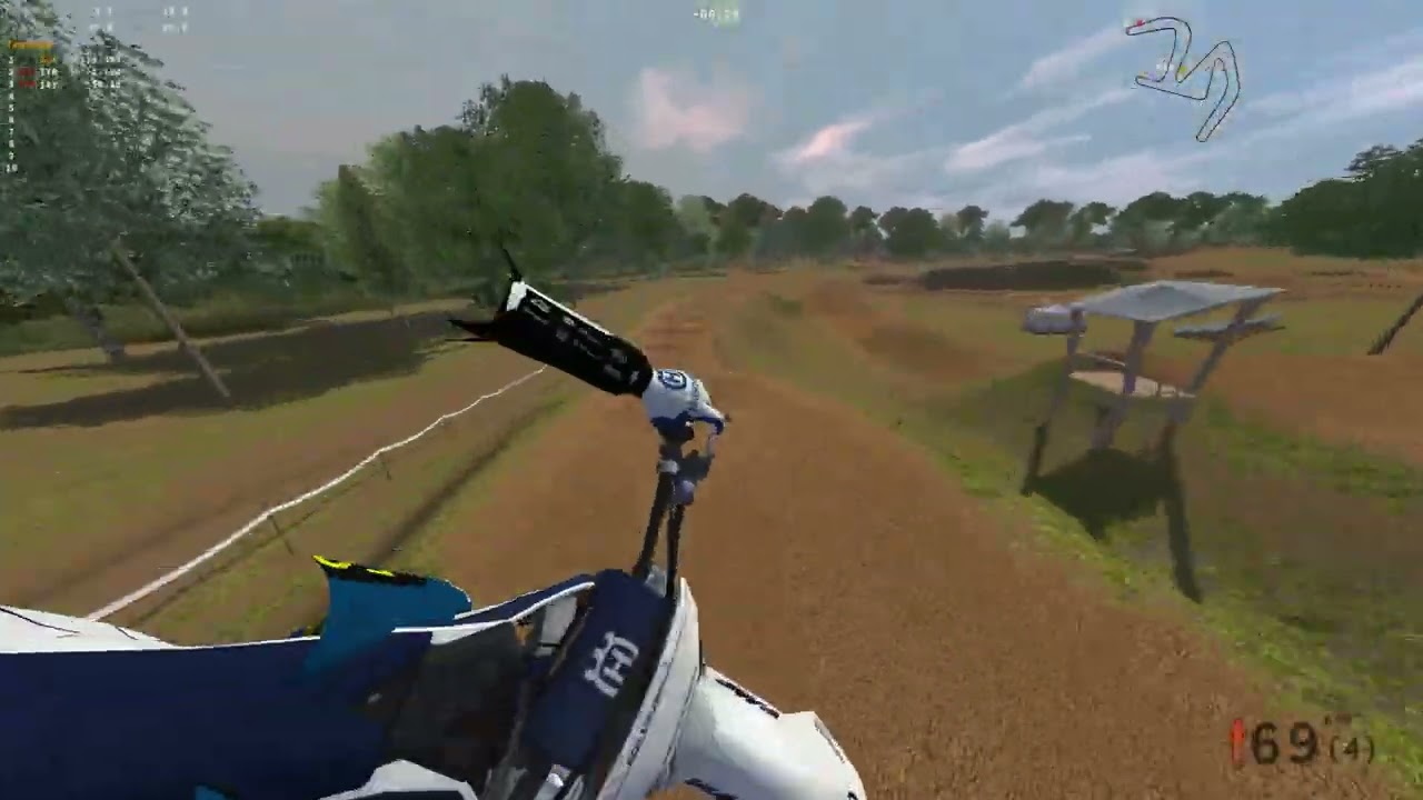 Walnut WORLD RECORD (outdated), 1.15.314 | Mx Bikes