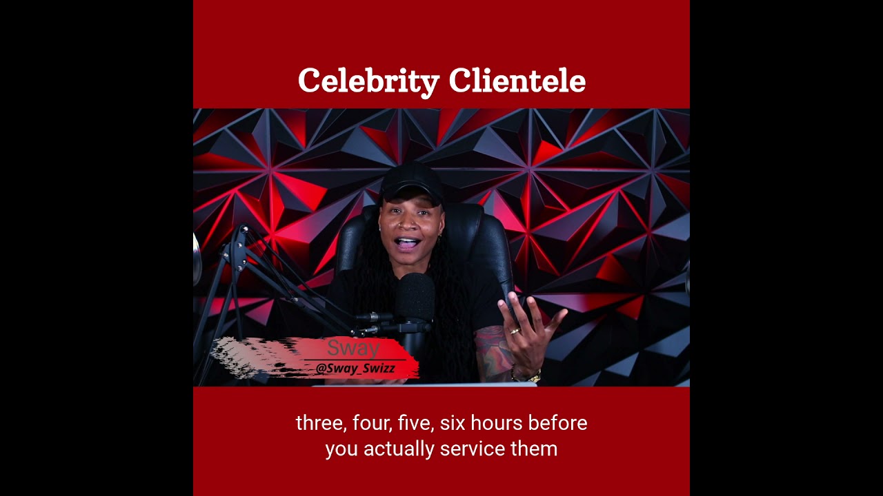 Celebrity Clientele. Pros & Cons