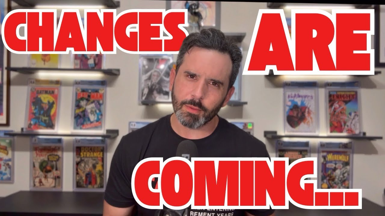 I have some NEWS… a moment, please!