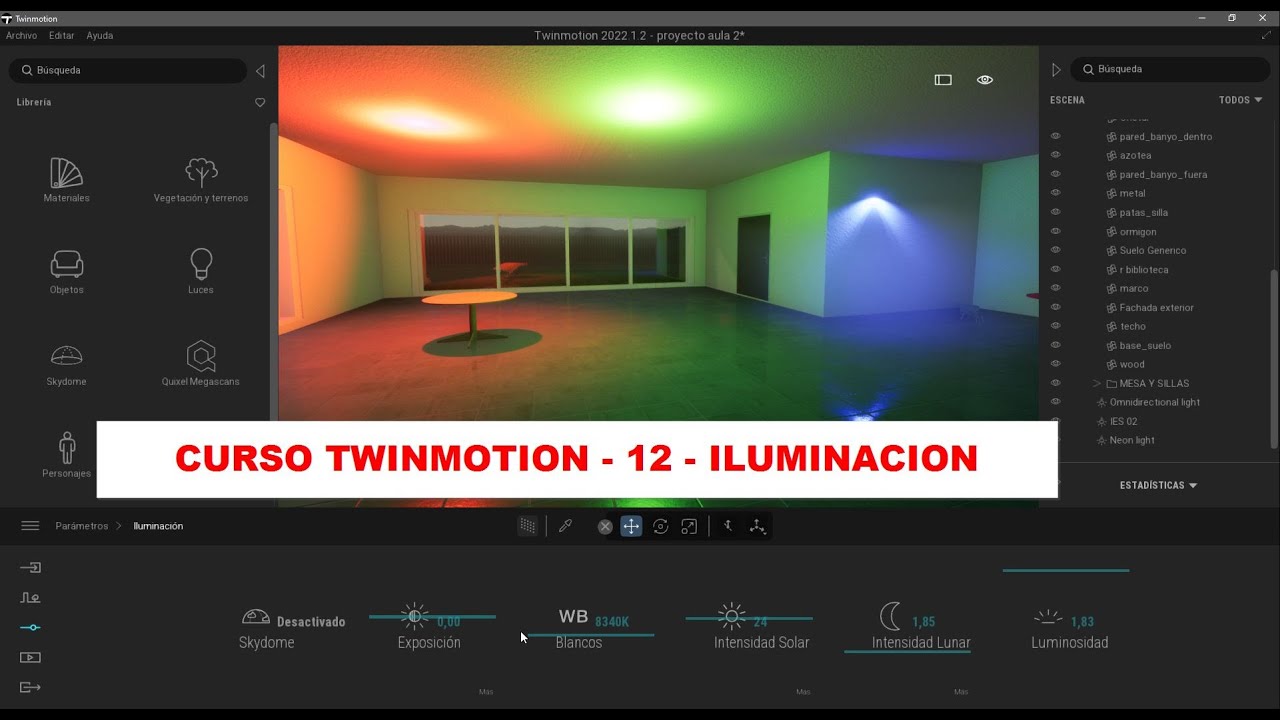 CURSO TWINMOTION-12-ILUMINACION