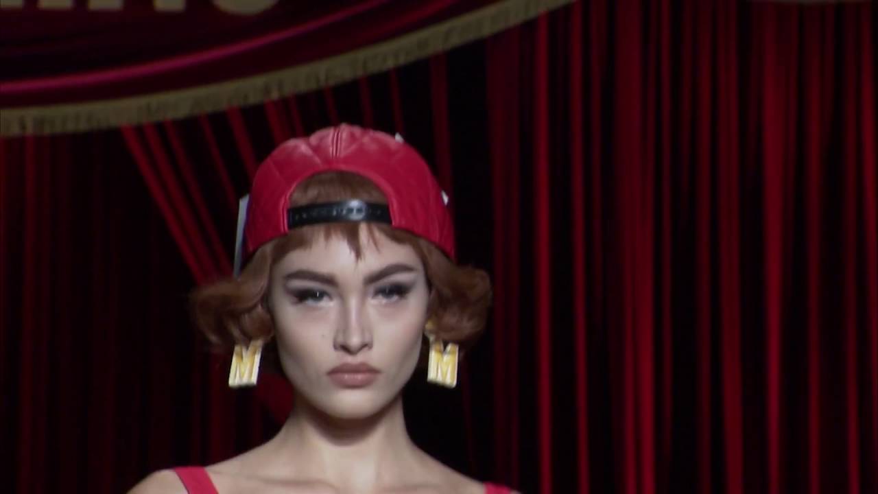 Moschino Spring/Summer 2017