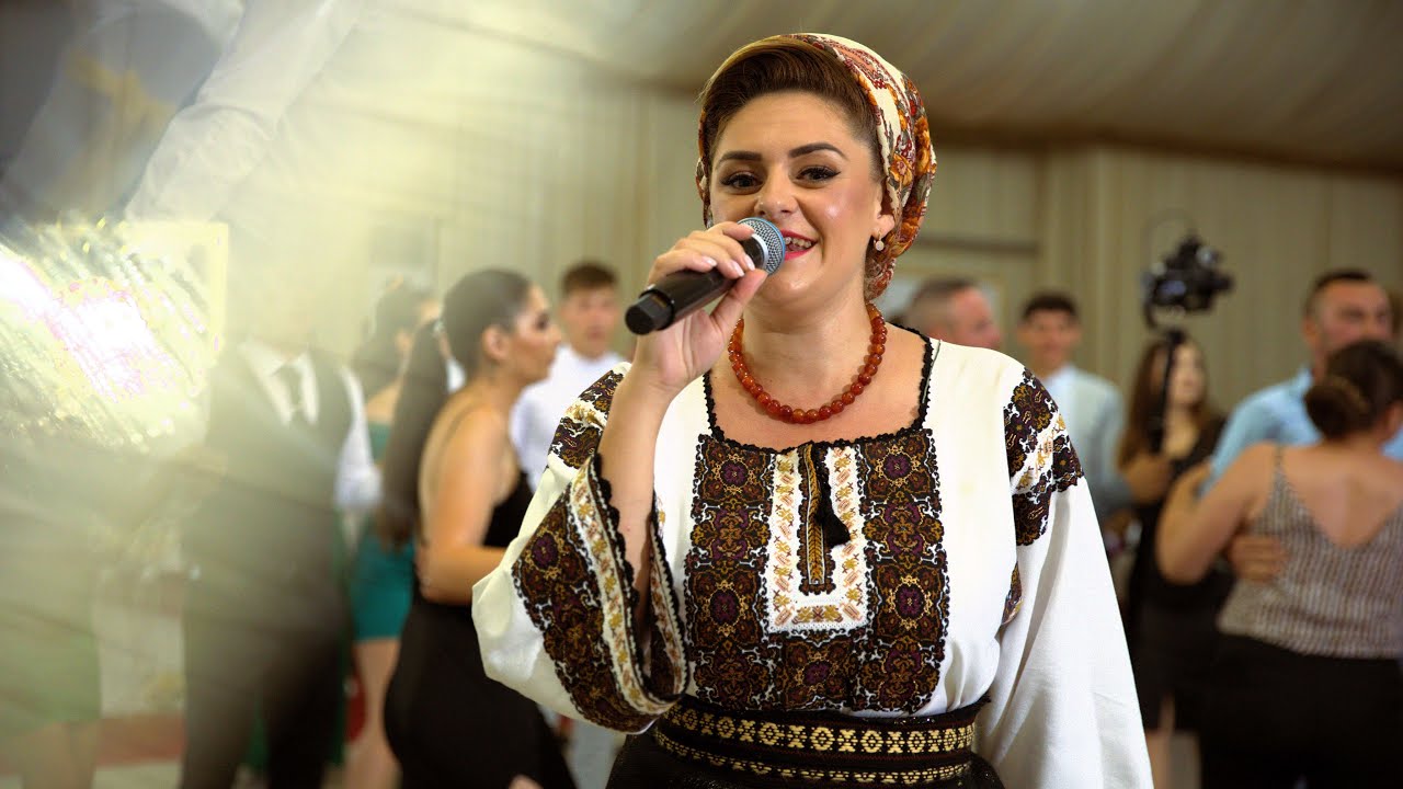 Formatia Ancuta Corlatan  -  LIVE la Nunta Gabriel si Gabriela 4k program 1