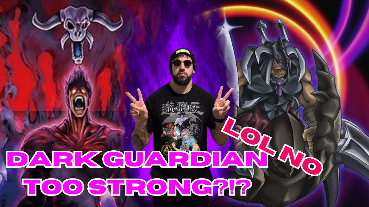 Gate Guardian Deck Profile Post Phantom Nightmare