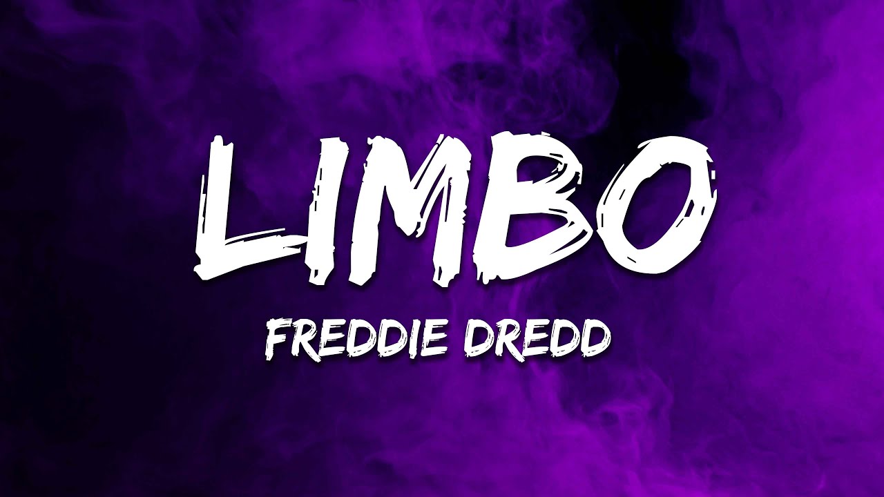 Freddie Dredd - Limbo (Ghost Slowed) [Lyrics]