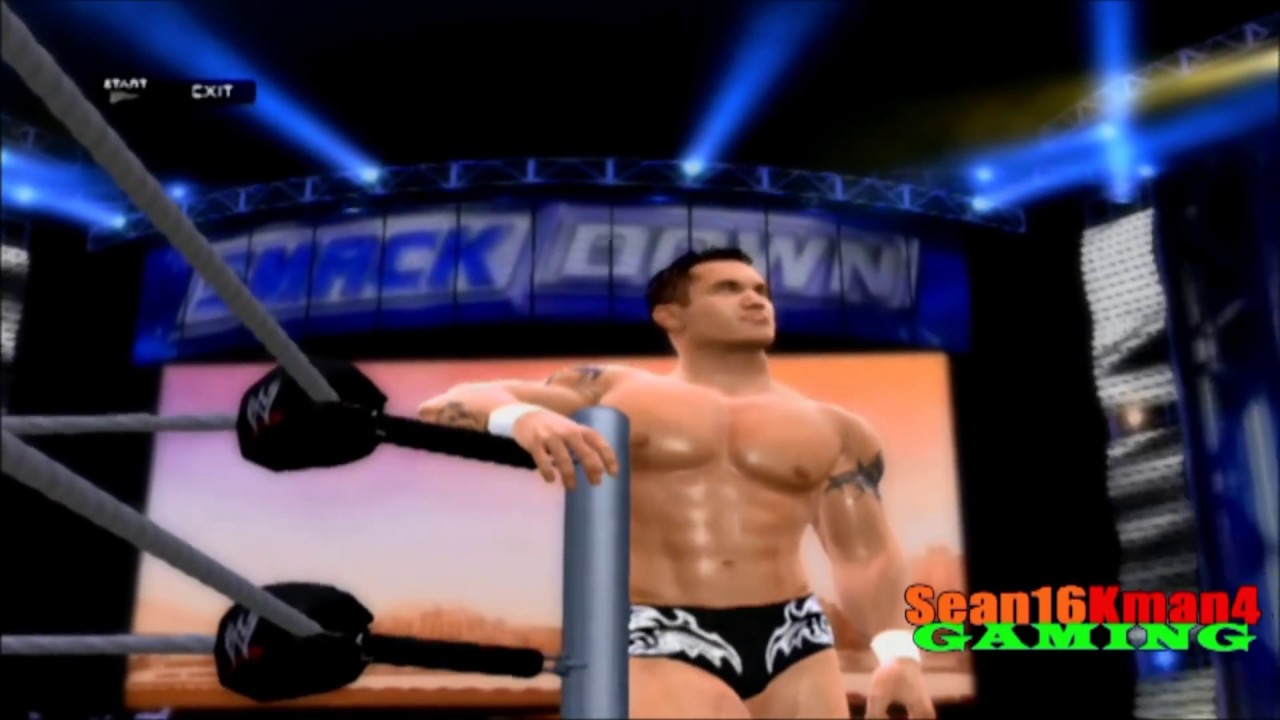 WWE 2K15: Funny Entrances Part 1