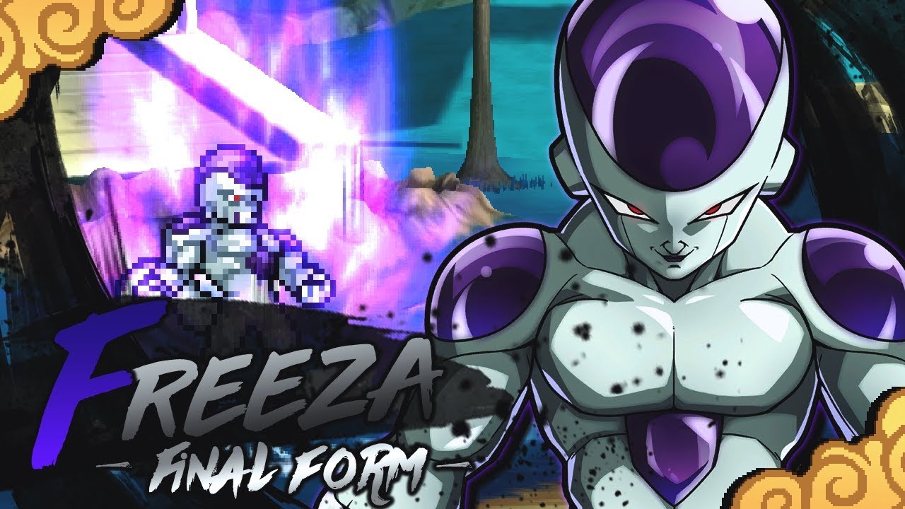 [EDIT] Freeza: Final Form