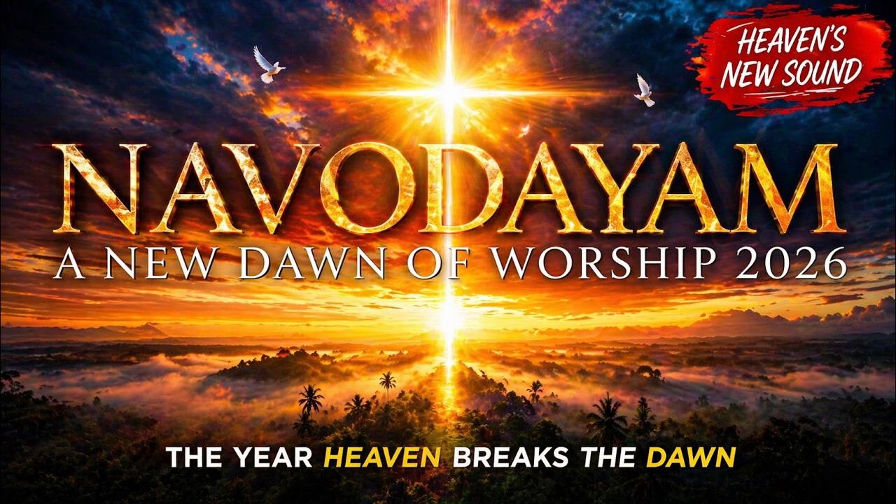 Navodayam 2026 | MALAYALAM Christian NEW YEAR Worship Album | Kural of Grace