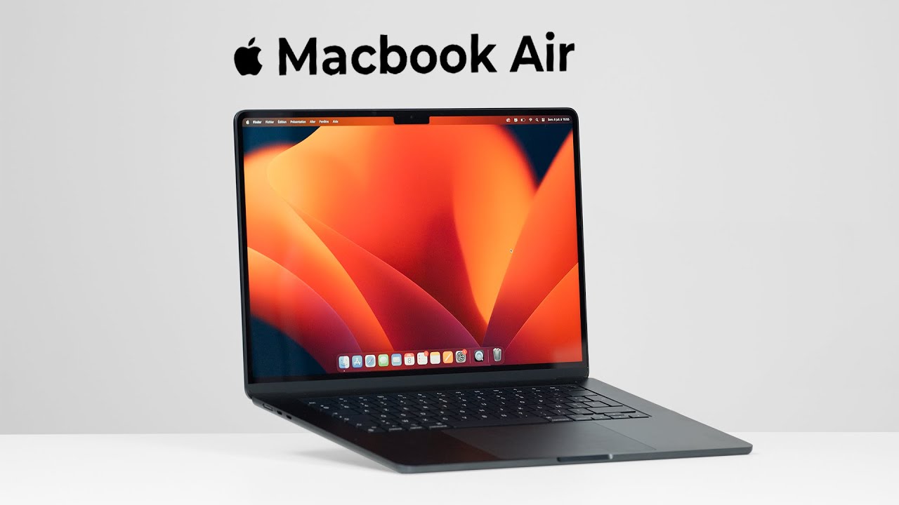 Macbook Air 15