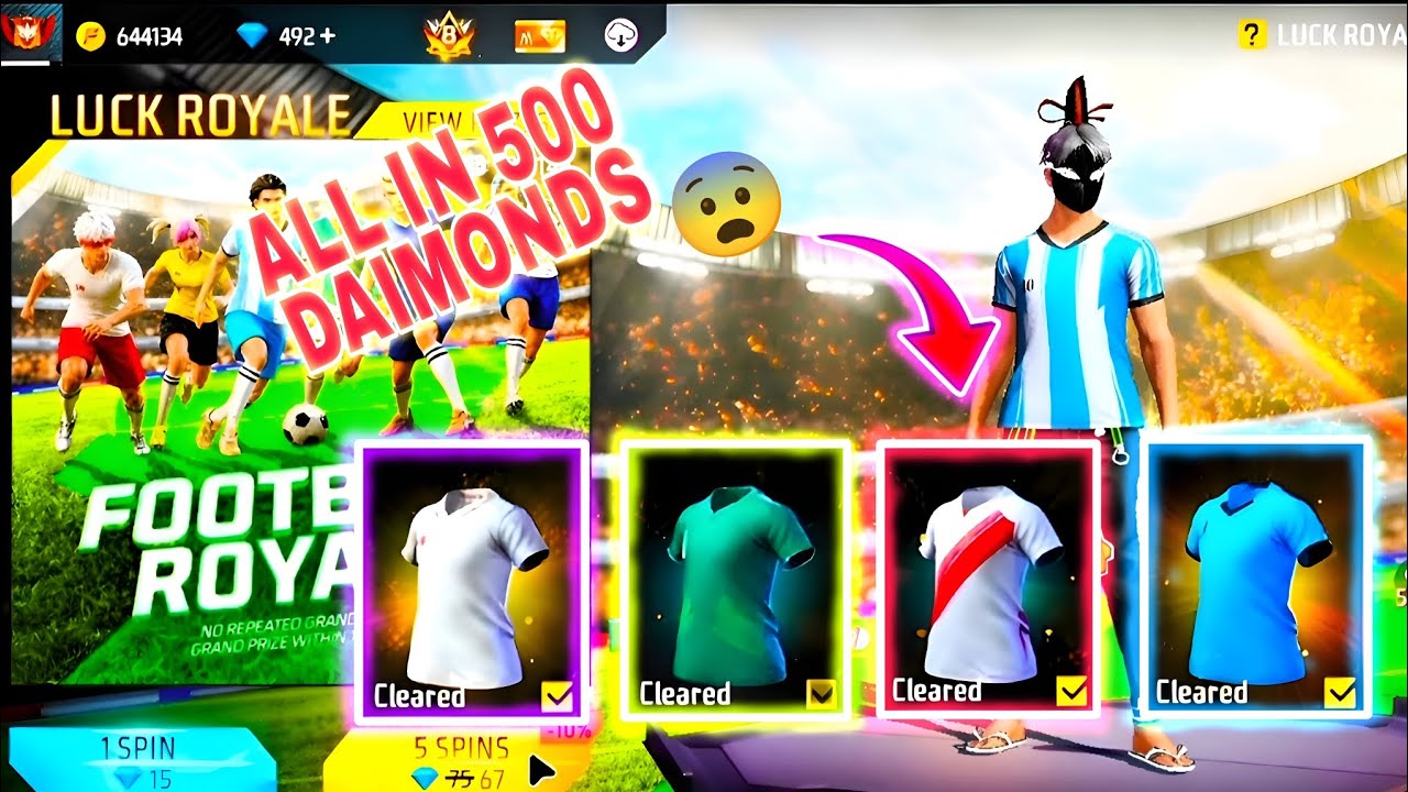Garena Ne Loot Liya ! 😭 Spent 1000+ Diamonds In New Jersey Royale...!! 😡😭 #freefire #ff  