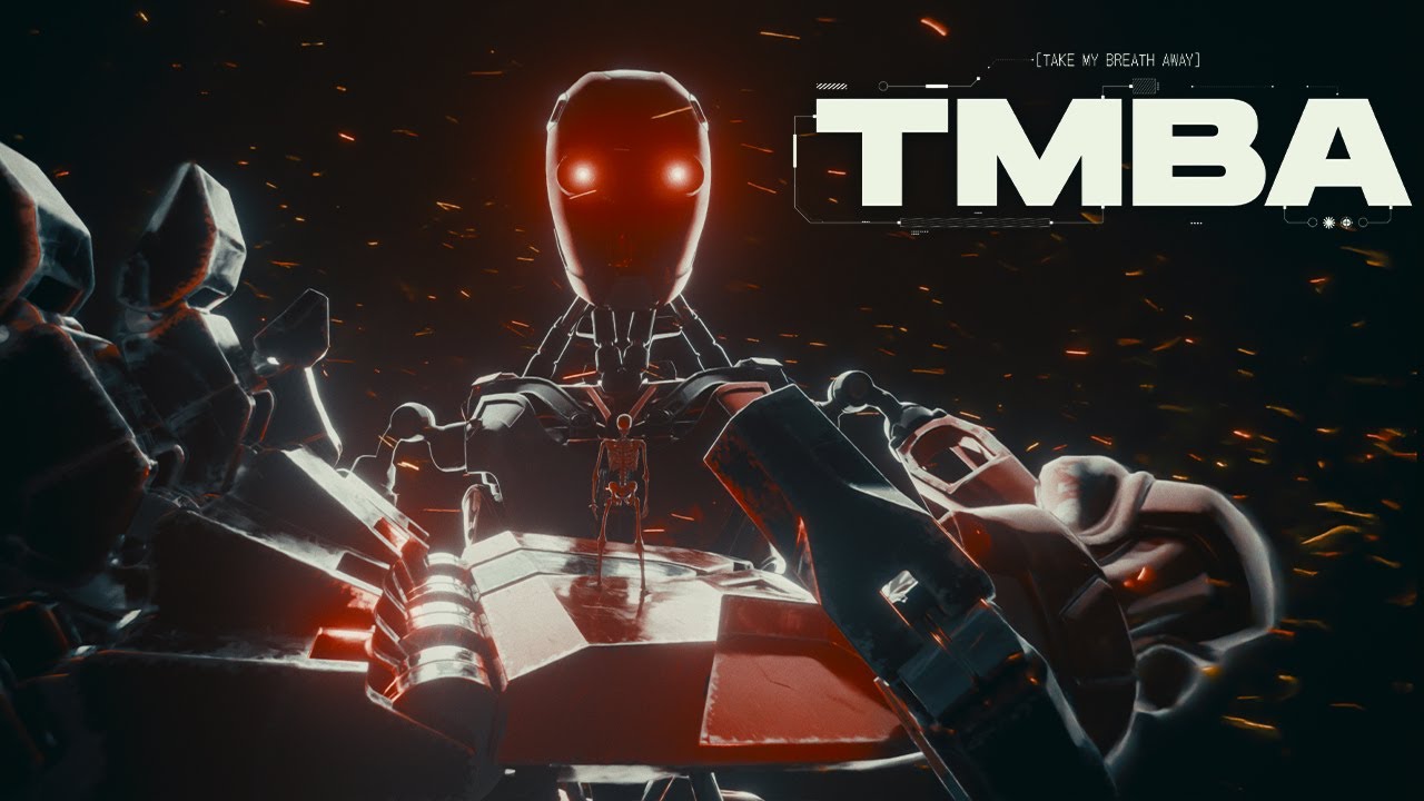 WUNDERLAND - TMBA (Official Music Video) ft. WUANT, BLUNDER