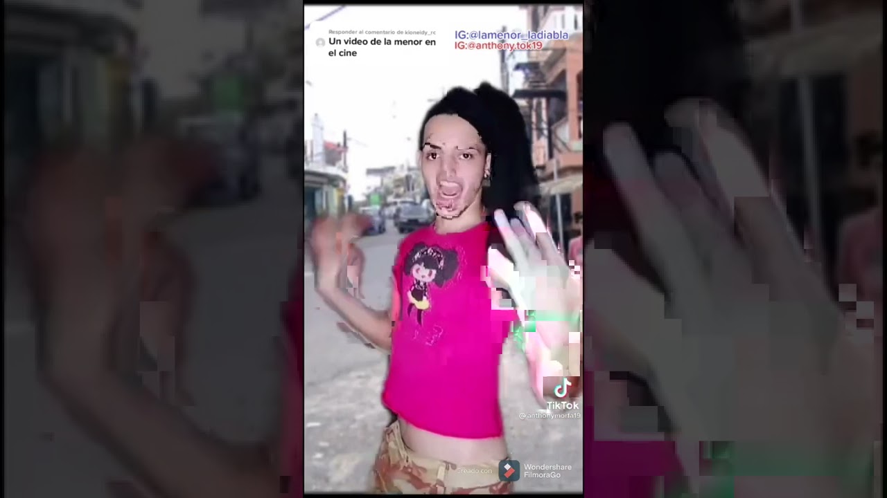 Los mejores de Anthony morfa ( la menor la diabla ) 🤣🤣