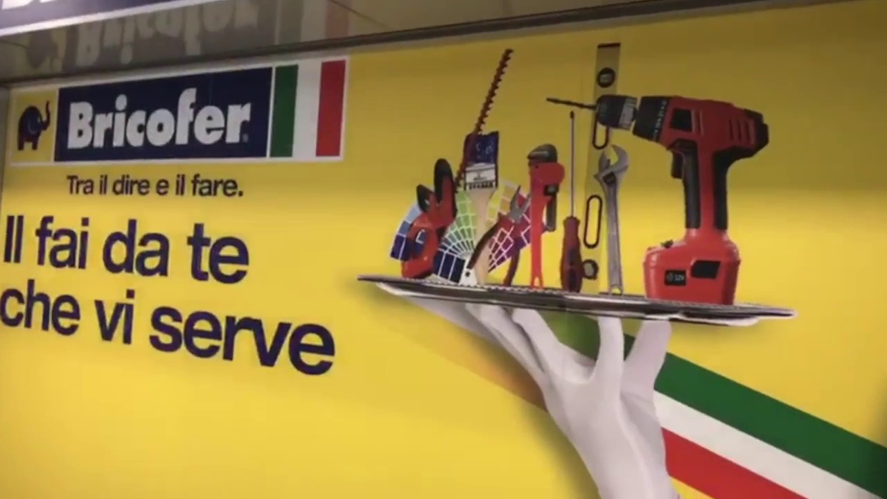 BRICOFER - Formigine (Modena)