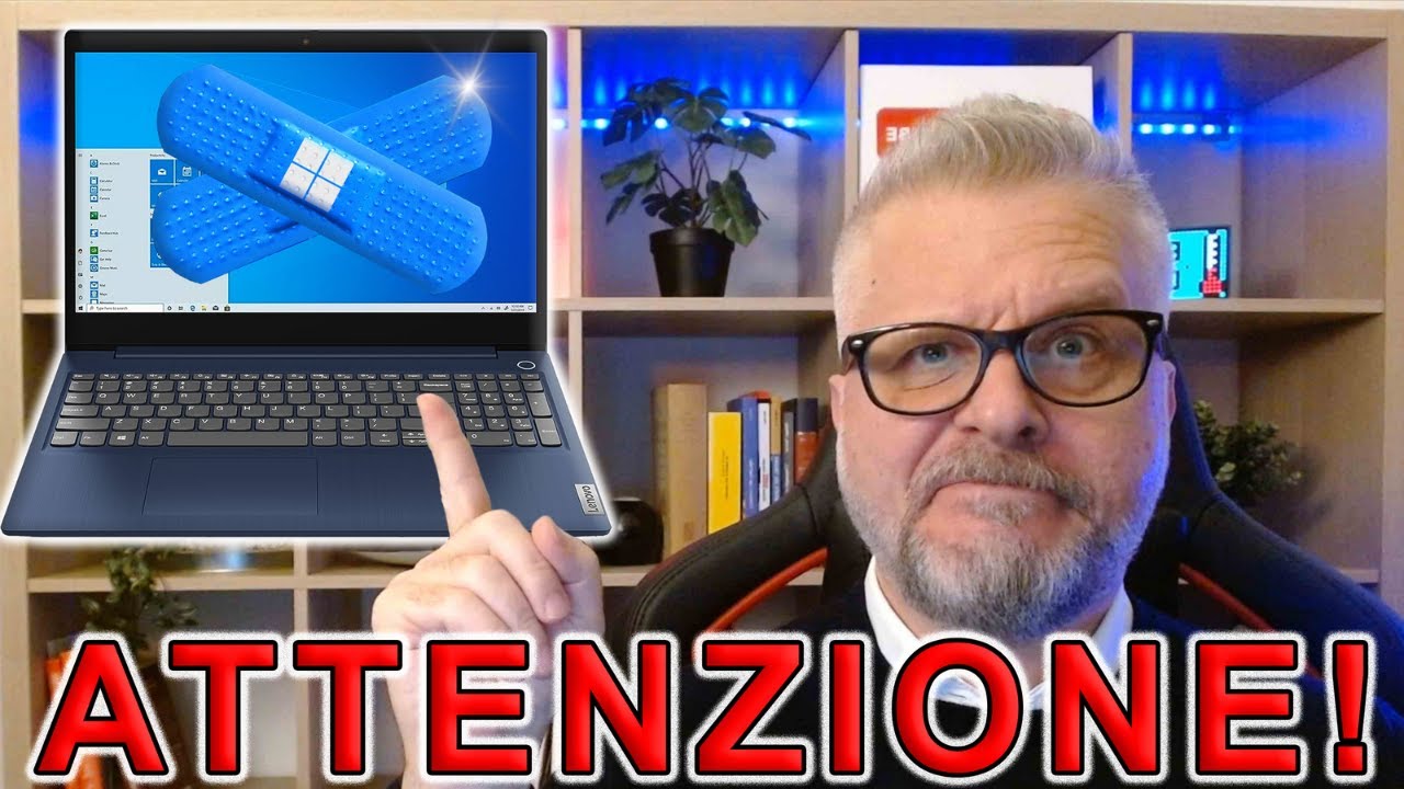 Attenzione: Fai questa operazione su Windows 10 e Windows 11 prima che sia troppo tardi!
