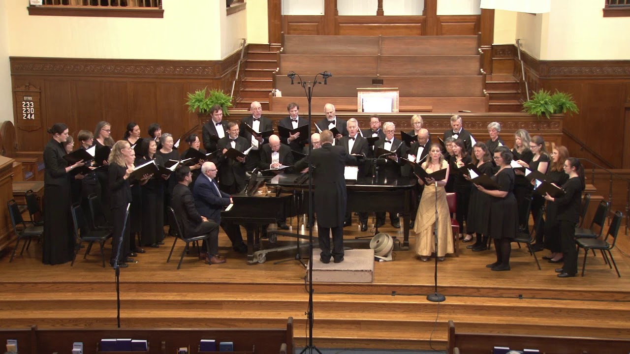 Miriam's Song of Triumph, Op. Post. 136 by Schubert
