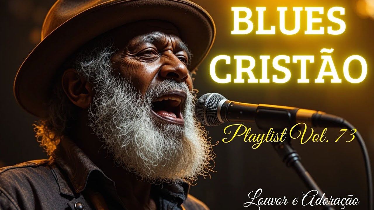 Em Teus Braços, Encontro Paz | Blues Cristão | Blues Gospel