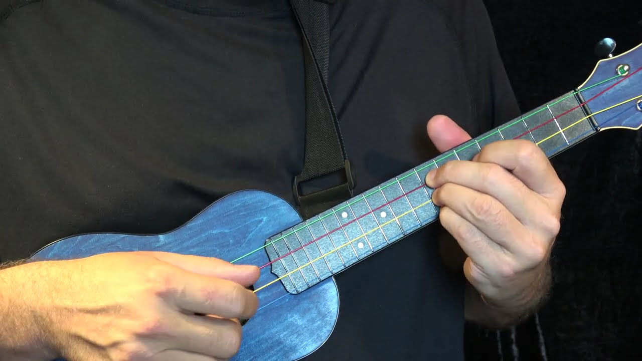 Ordinary (Alex Warren) Ukulele Tutorial