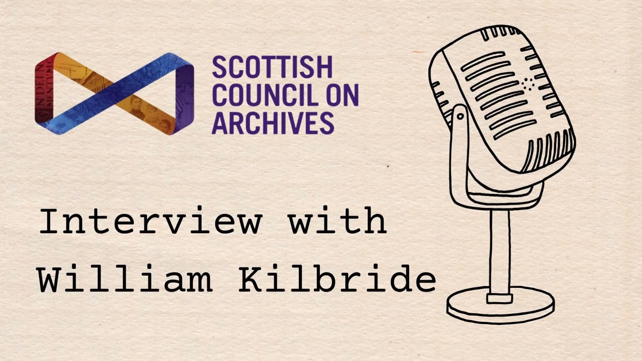 Interview with William Kilbride