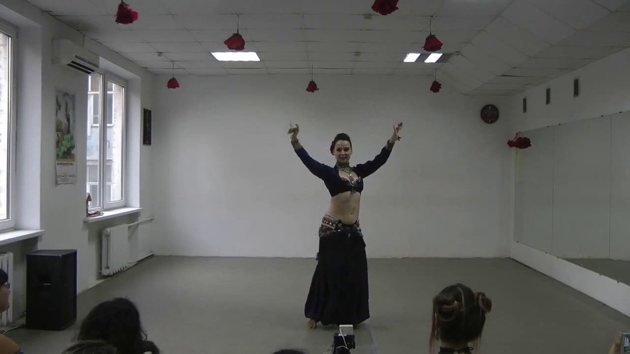 Крутова Ирина - Saiidi Medley - вечеринка South Tribal Rally
