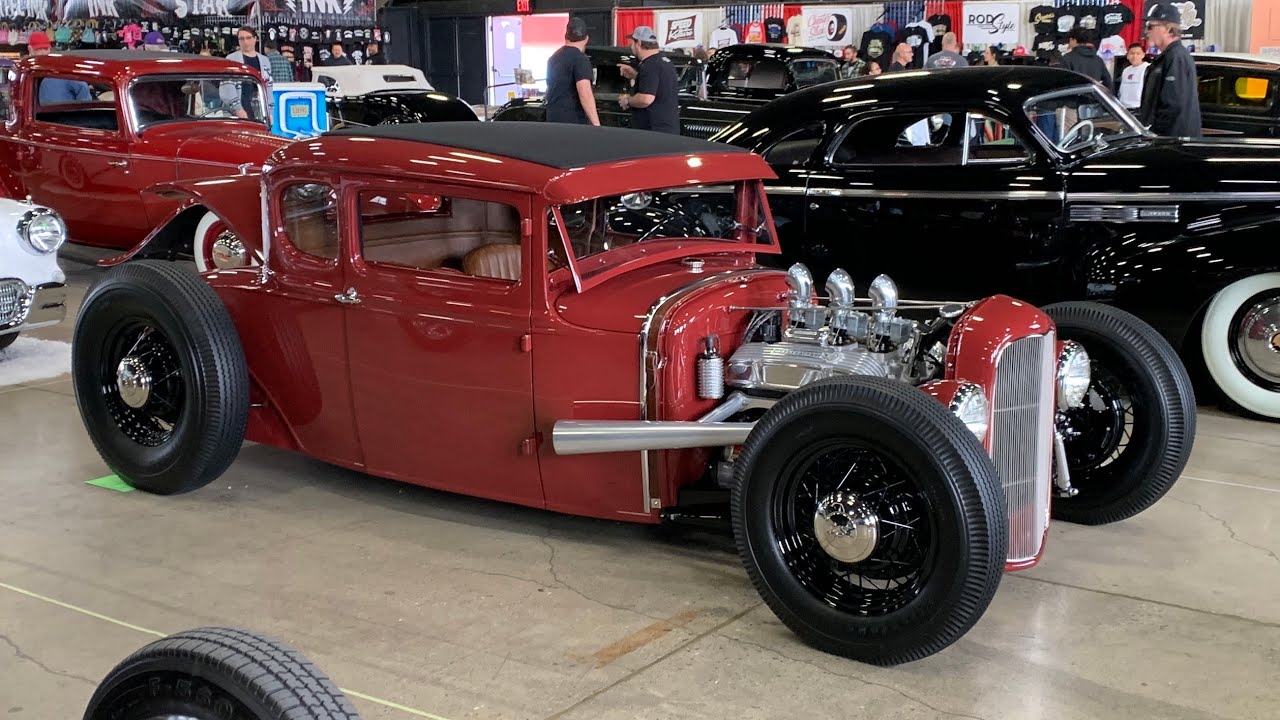 2023 Grand National Roadster Show Highlights