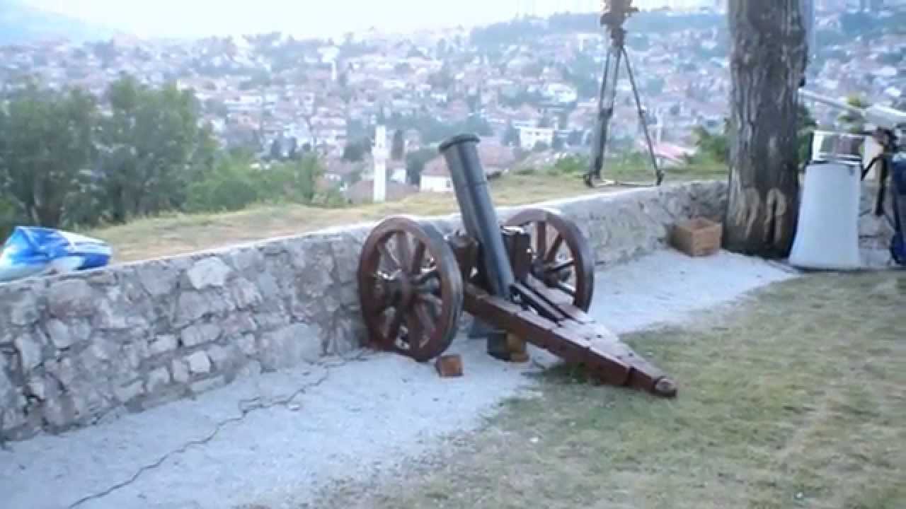 RAMAZAN U SARAJEVU: Žuta tabija - top