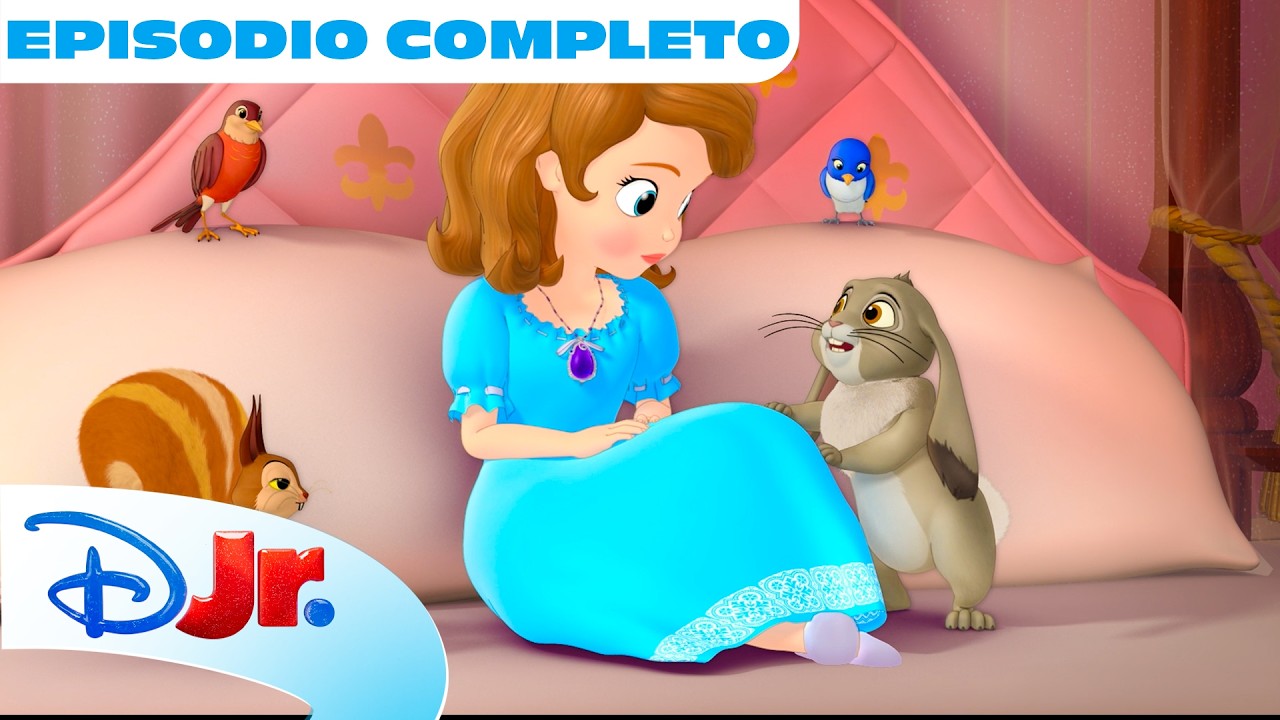 Una principessa tra i principi 👸🪻Sofia la Principessa episodio completo | Cartoni Animati