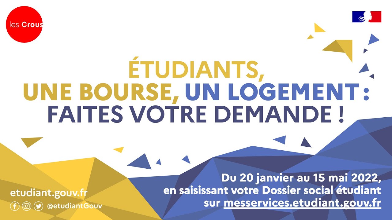 Le Crous répond à vos questions sur les bourses et le logement étudiant en Savoie et Haute-Savoie