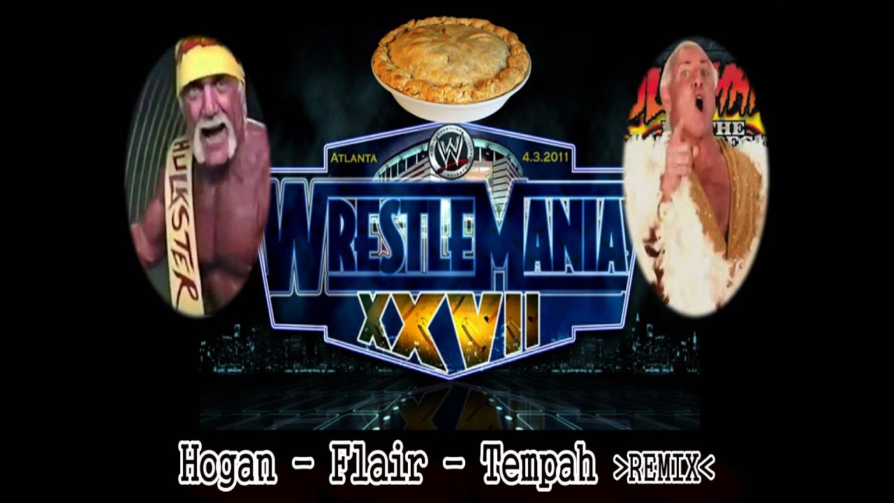 Apple Pie Mania 27 (Hogan - Flair - Tempah Written in the stars -remix-)