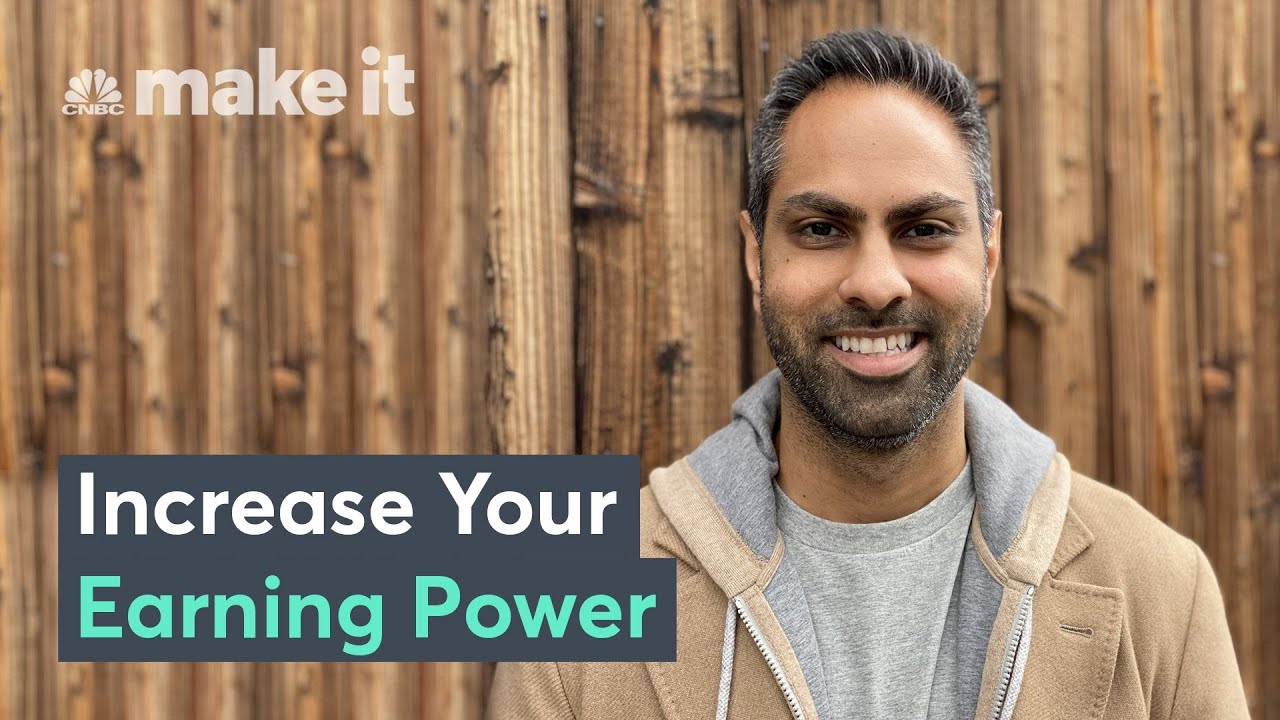 Money Experts On How To Increase Your Earning Power &mdash; 12/13/2022