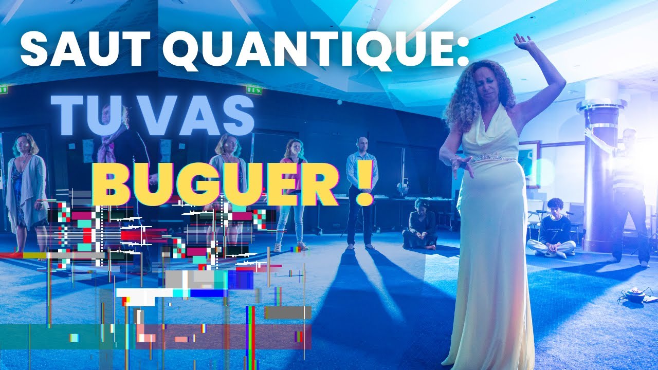 Saut quantique : tu vas BUGUER !