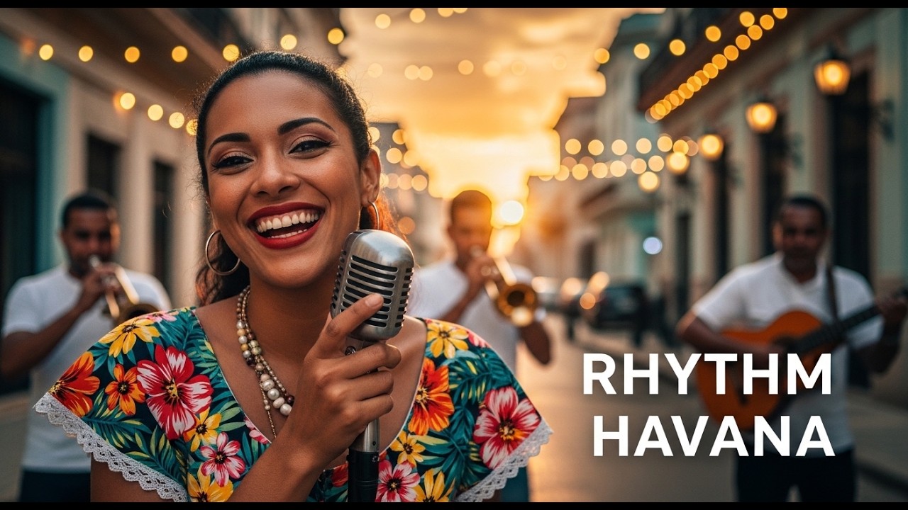 Buena Vista Style Cuban Music 🌙 Vintage Son, Cha-Cha & Latin Jazz Nights