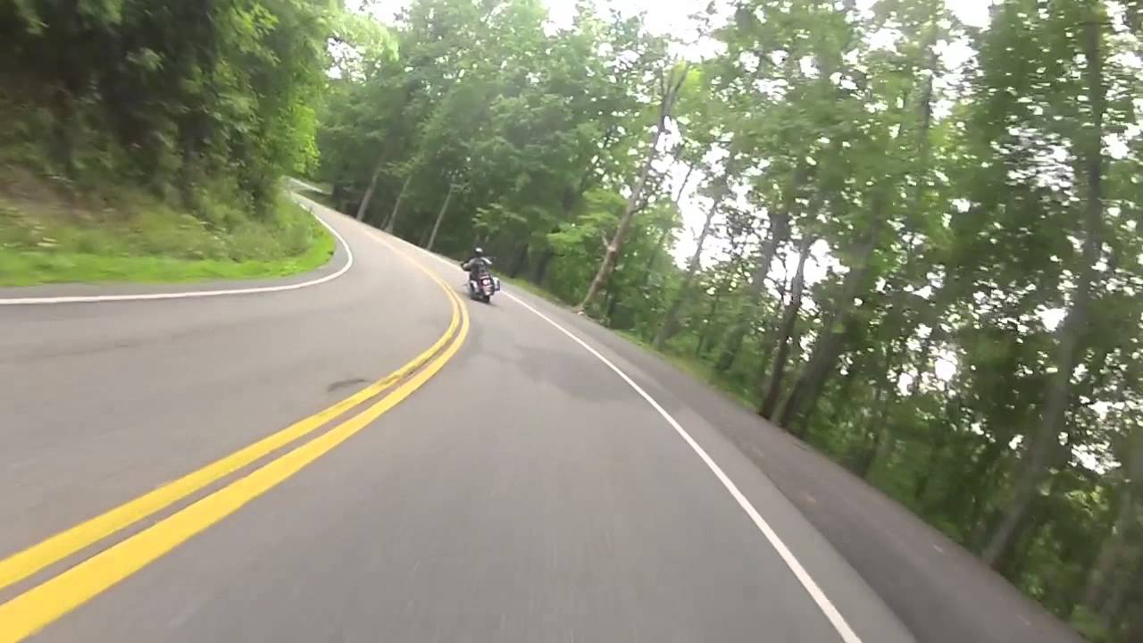 The Tail Of The Dragon 2013 Honda Shadow 750 Ace