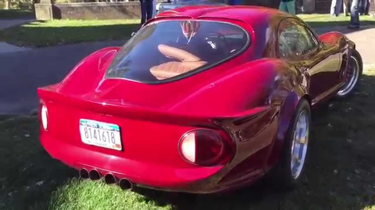 Rare 1 of 1 Car