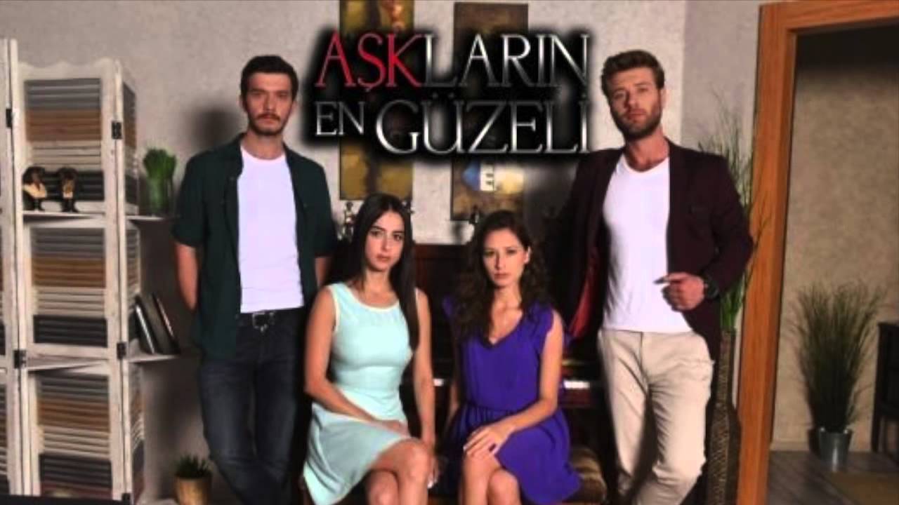 Aşkların En Güzeli - Canın Sağolsun...